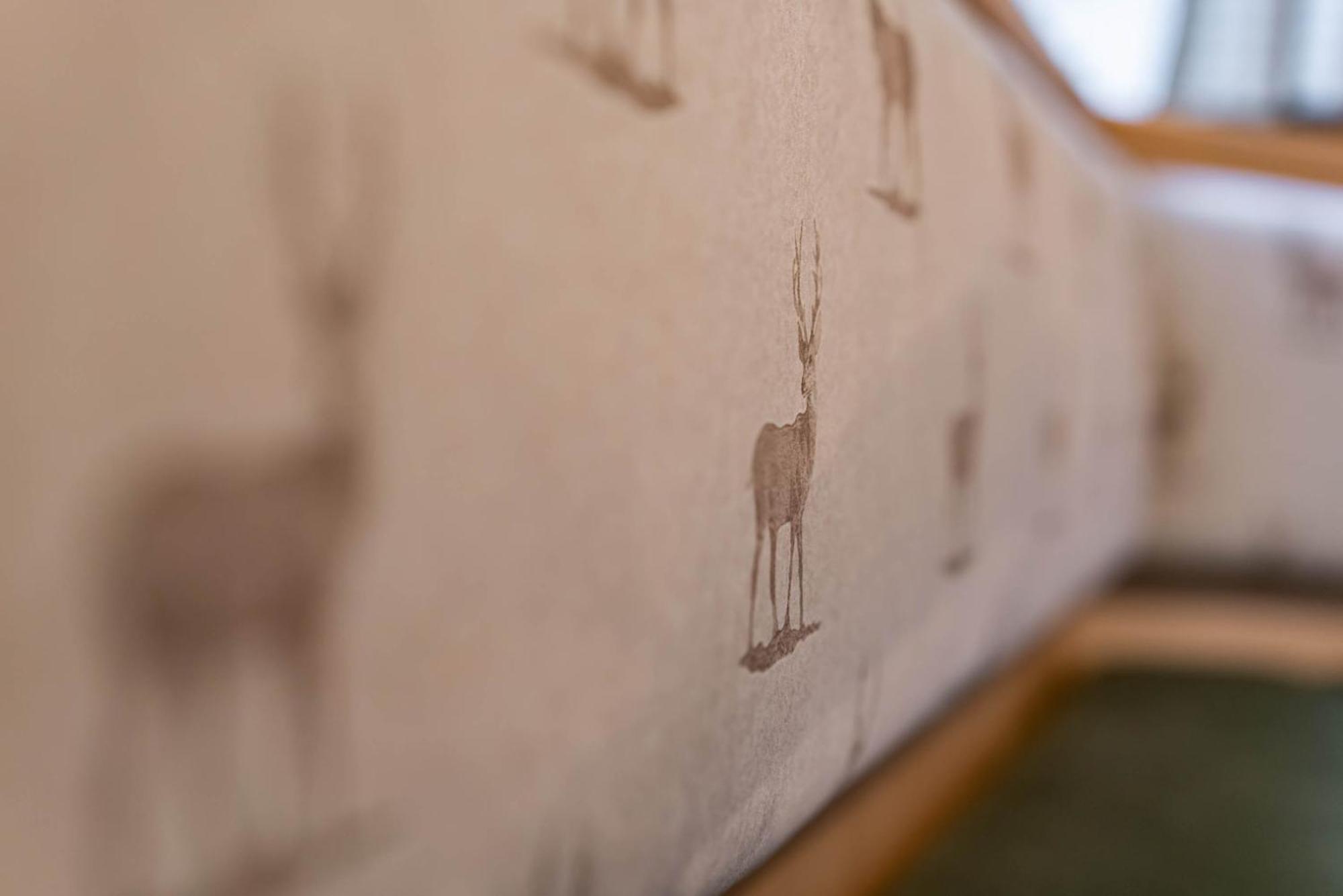 Holzknechthuette Villa Mayrhofen Bagian luar foto