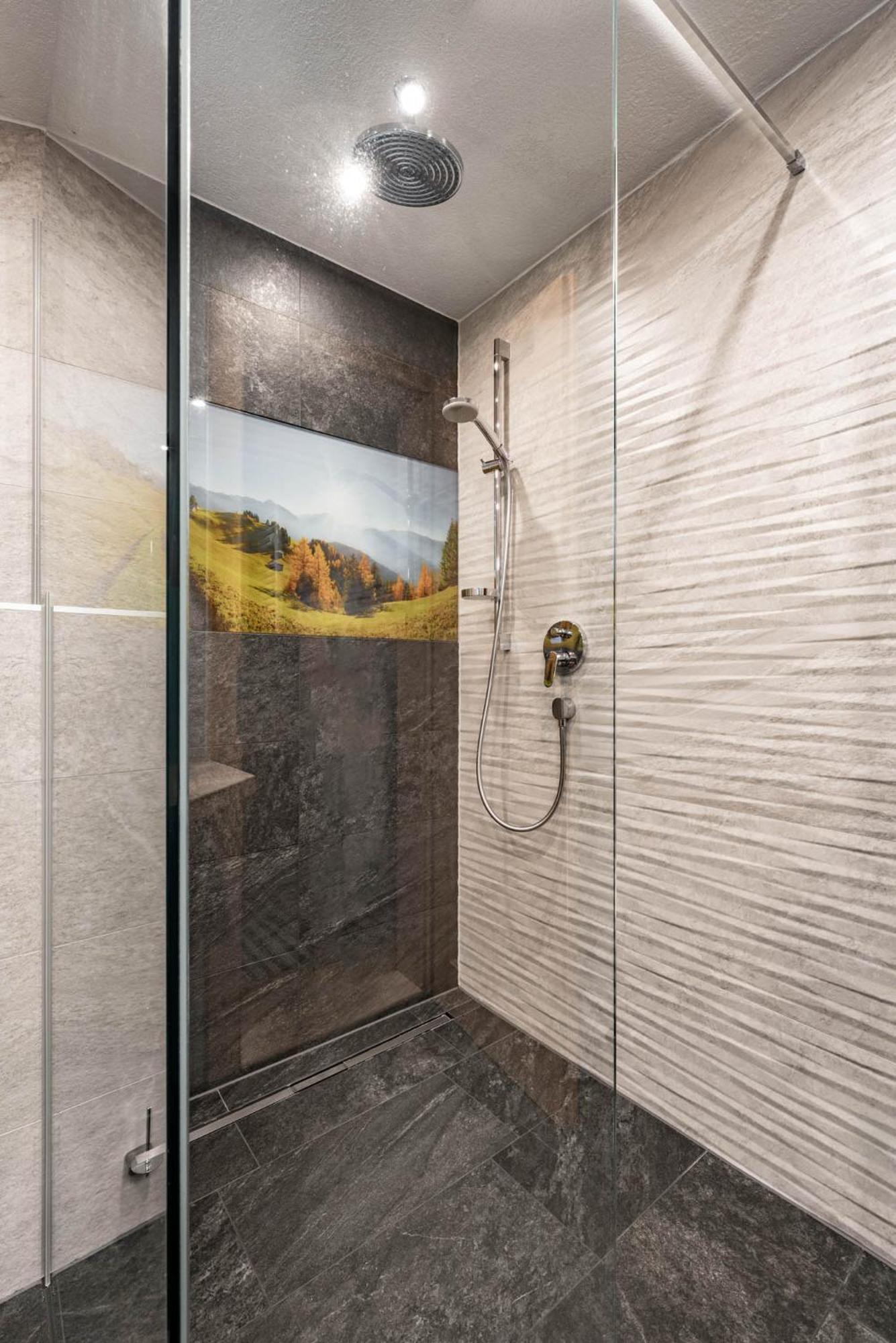 Holzknechthuette Villa Mayrhofen Bagian luar foto
